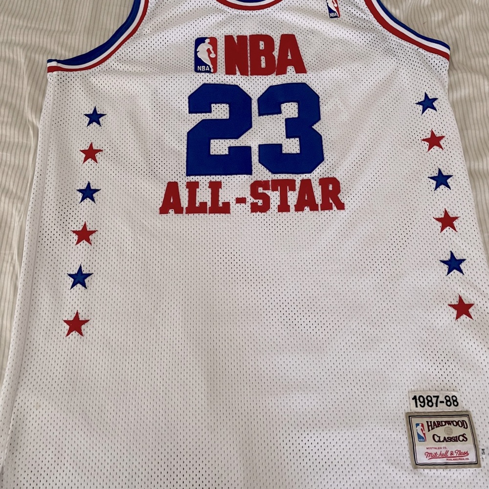 Jordan All Star Jersey